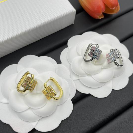 MiuMiu Earring 05lyh87